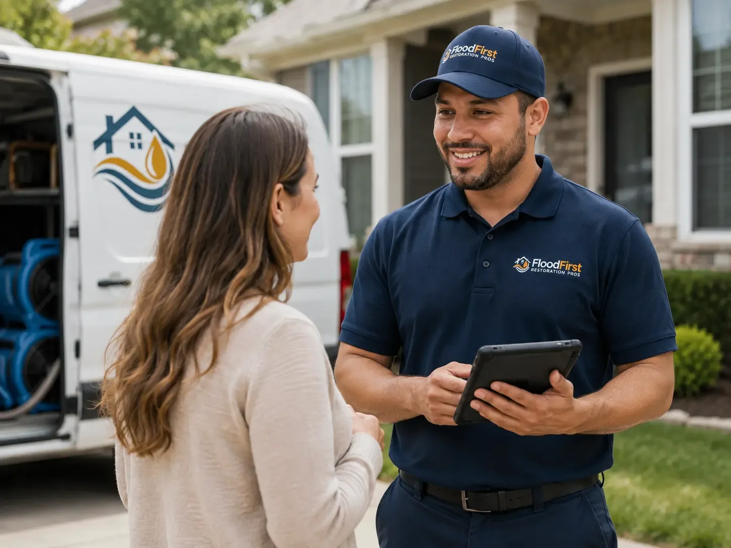 Flood Damage Restoration Bangor, PA FAQs