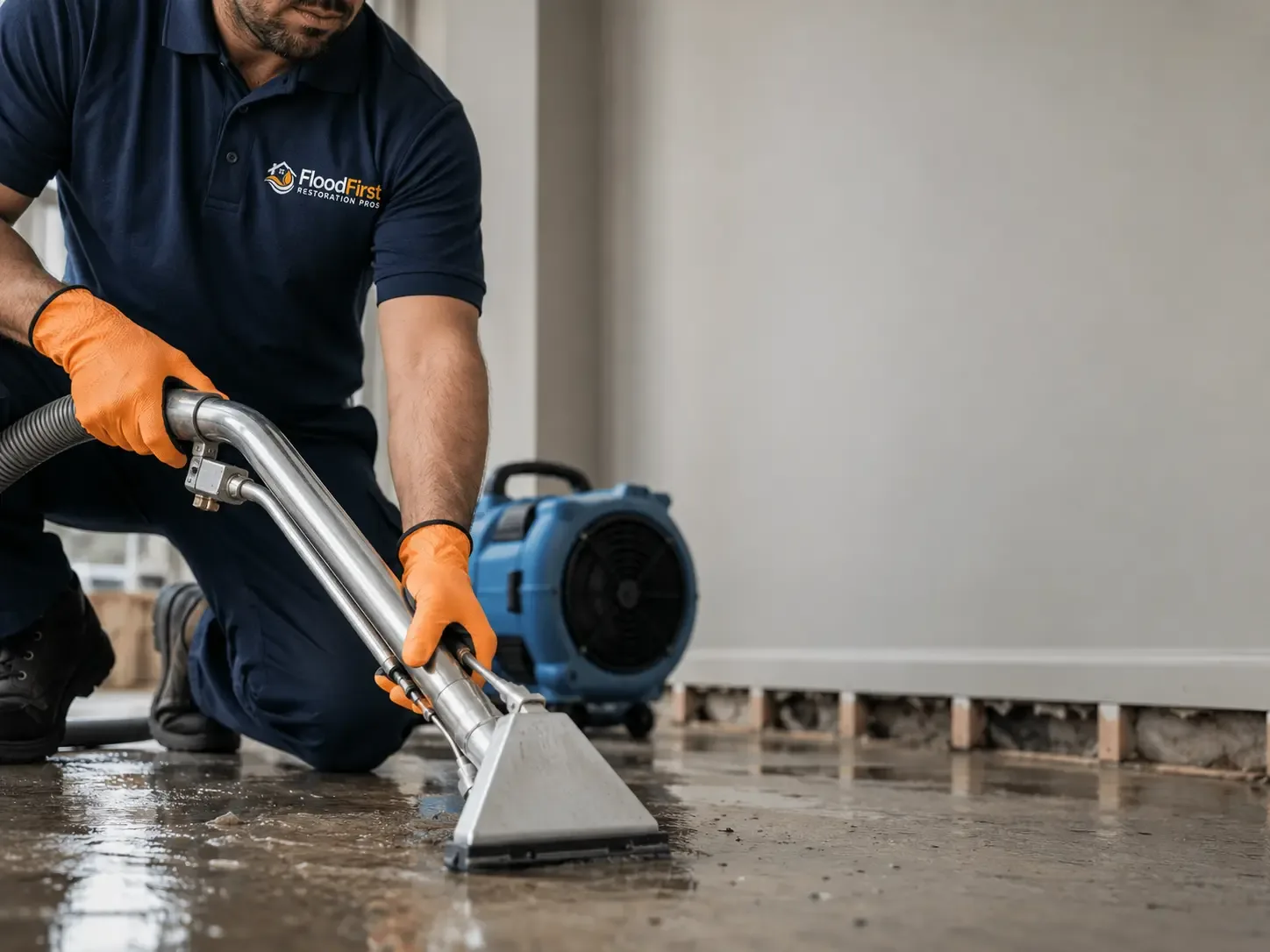 Why choose Flood Damage Restoration in Bangor, PA